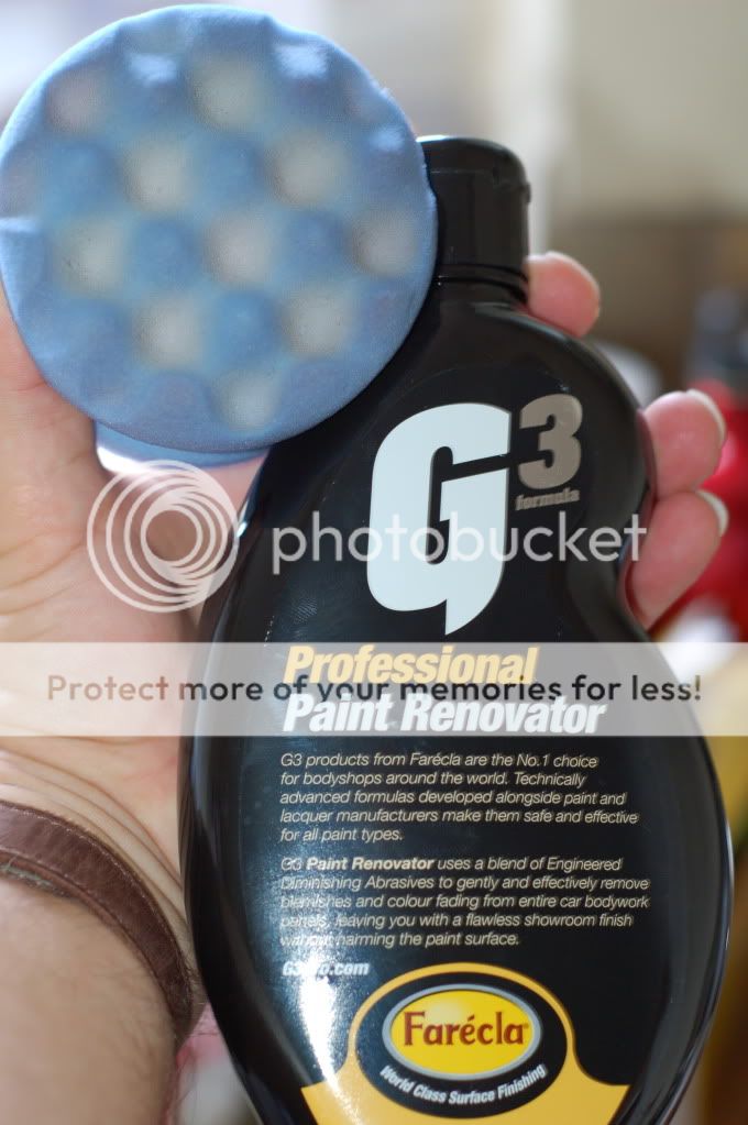 G3 Farécla Home User Maintenance Product Tests Detailing World Forum